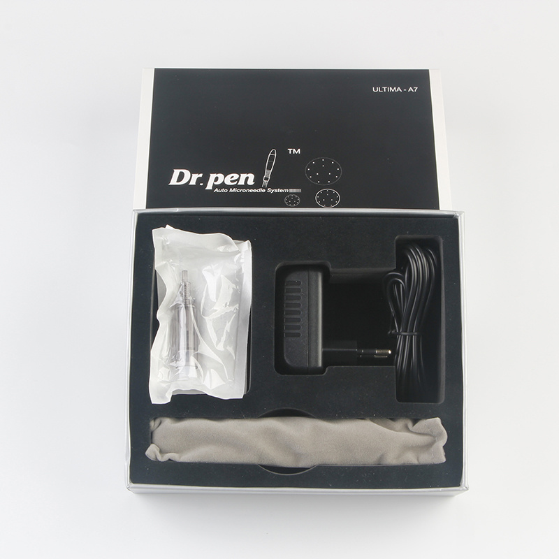 Therapy Pen Meso Pen A7 Medical Dr Derma Microneedle for Skin Rejuvenation