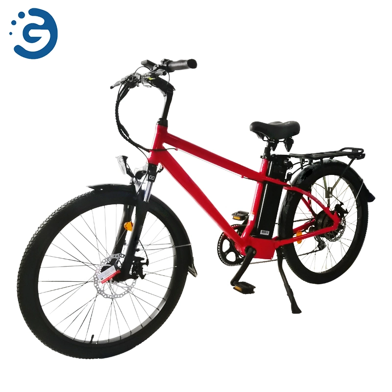 Modern Type Low Price Mountain Bicycle Fat Tyres Adult Suspension Alloy Mountain Bike and Beach Bike