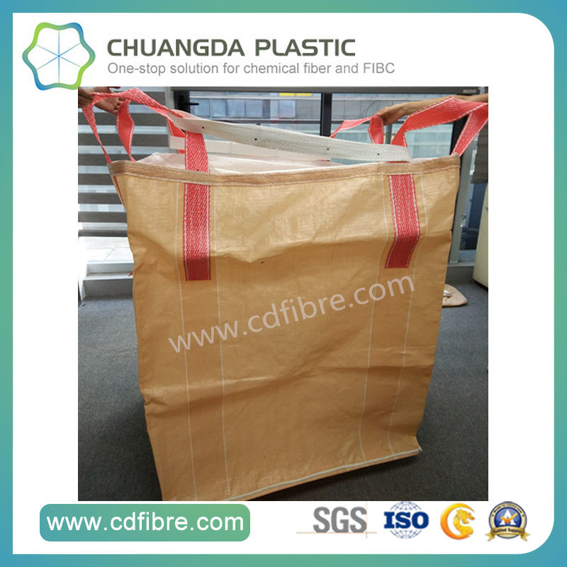 Mineral Stone Big Jumbo Bulk Container Ton Bag