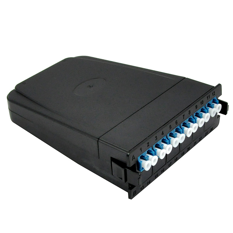 Fiber Optic Patch Panel 144 Core MPO Patch Panel