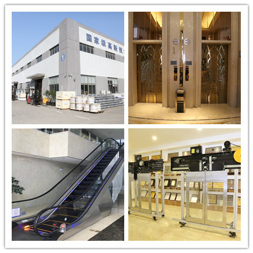 Elevator Landing Door Operator Lift Landing Door Mechanism