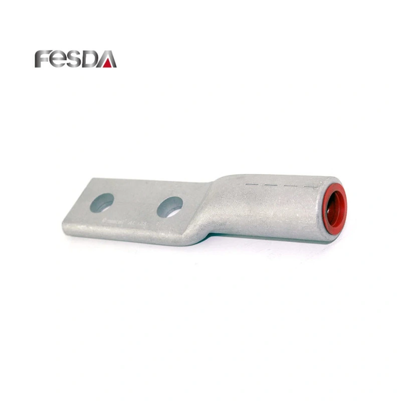 Compression Terminal Lug Lug High Quality Cable Lugs High Quality Red Wire Compression