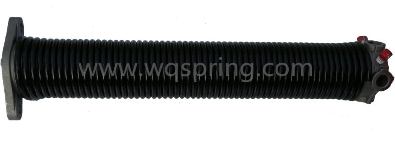 Types of Garage Door Springs (Torsion and Extension)
