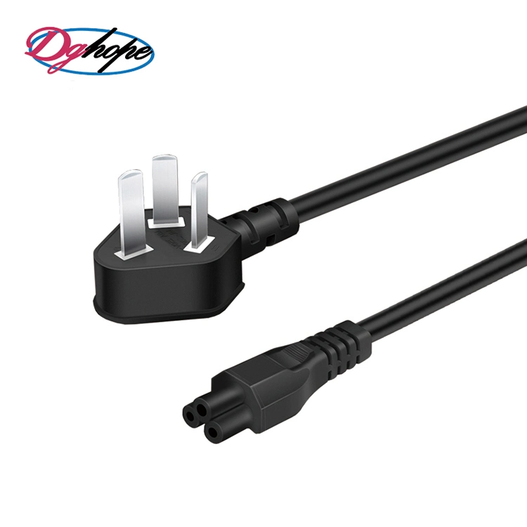 Female Power Cord Ends IEC 13 Connector China 3 Pin Power Extension Socket