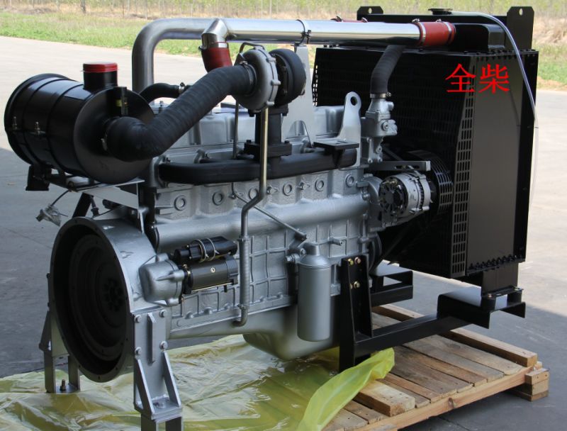 Small Diesel Engines for Small Powered Generators