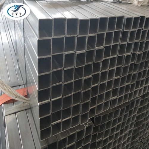 Pre-Galvanized Rectangular Hollow Section Rhs Q235 Q345