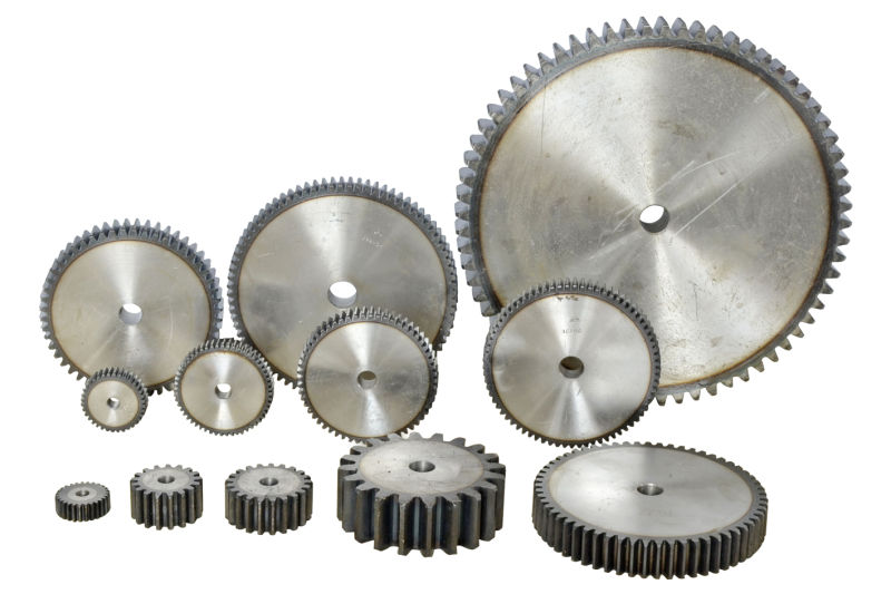 Factory Price Helical Gear Price Single Helical Gear for Machinery Made