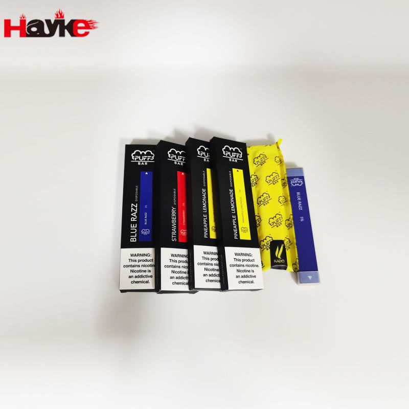 in Stock High Quality Clearance Price Disposable Vape Pen Full Flavors 300puff Bar