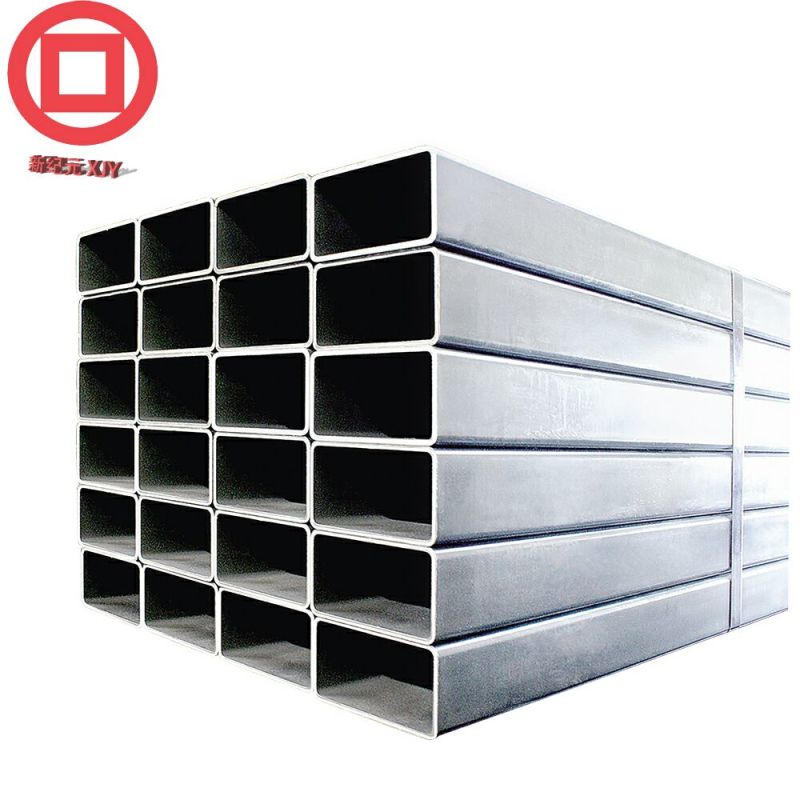 S355j2h Square Hollow Section Rectangular Hollow Section From Chinese Factory