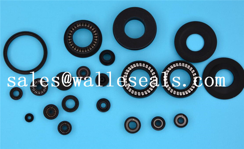 Top Placed Rotary Valve Pump Spring Seal / Seals / Spare Part