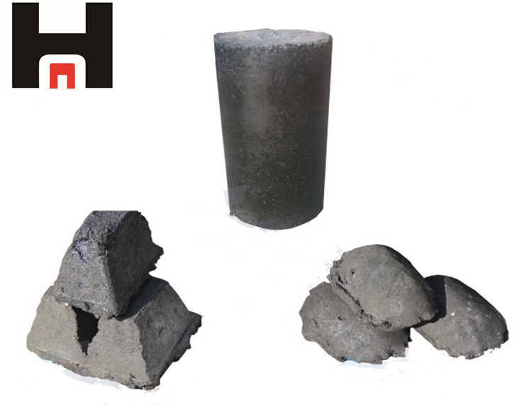 Hengqiao High Compressive Strength Carbon Electrode Paste for Ferroalloy Furnace