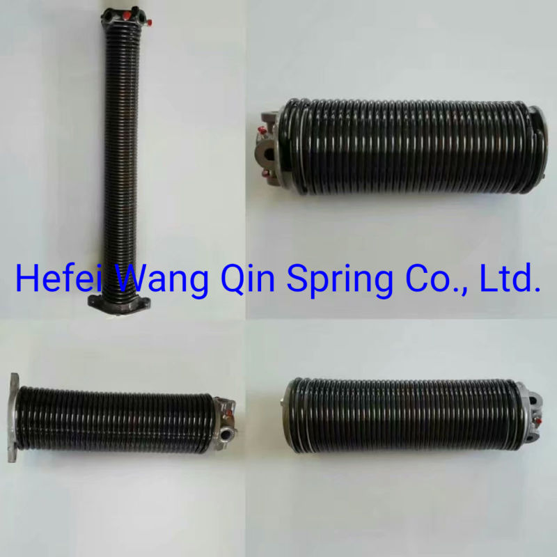 Steel Wire Pulling Tension Extension Coil Spring