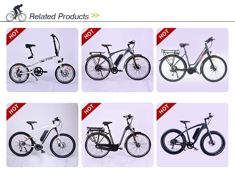 700c Electric Bike Bicycle City E-Bike Adult Cycling