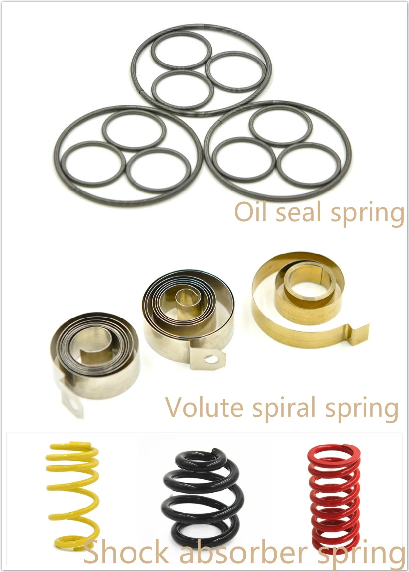 Shock Absober Coil Spring