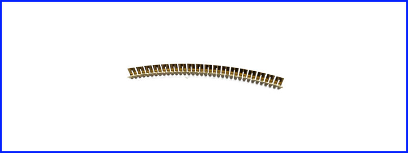 Nickel Alloy Conical Battery Contact Compression Coil Springs