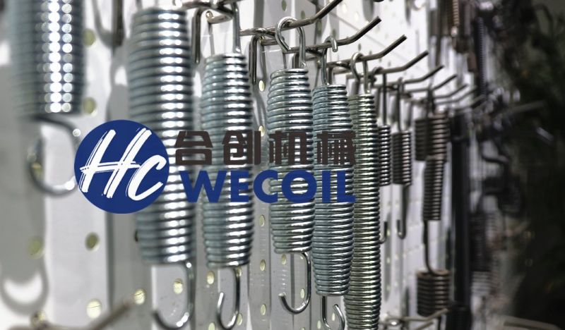 Wecoil Hct-1245wz CNC Car Clutch Spring Making Machine