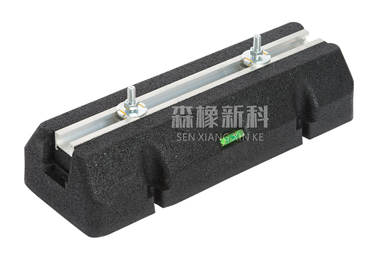 Air Conditioning Shock Absorbing Pad Base, Air Conditioners Vibration Reduction