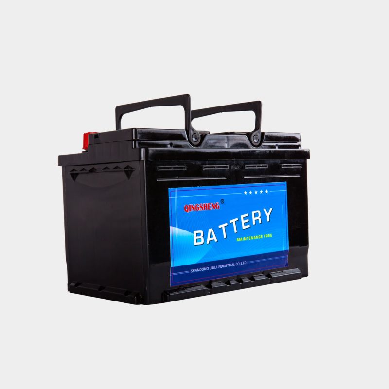 12V71ah DIN Standard Mf Automotive/Auto/Car Batteries Best Price Korea Automobile Battery