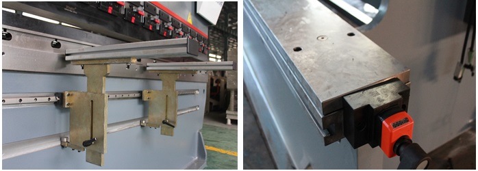 High Accuracy Aluminum Sheet Bender 125 Ton/4000mm From a Trusted Brand