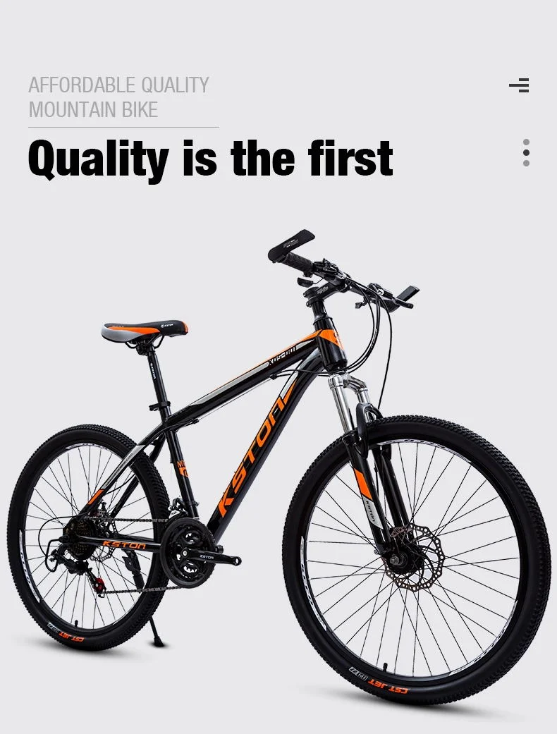 26 Inch Mountain Bike/29 Inch Full Suspension Mountain Bike/Aluminum Frame Bikes