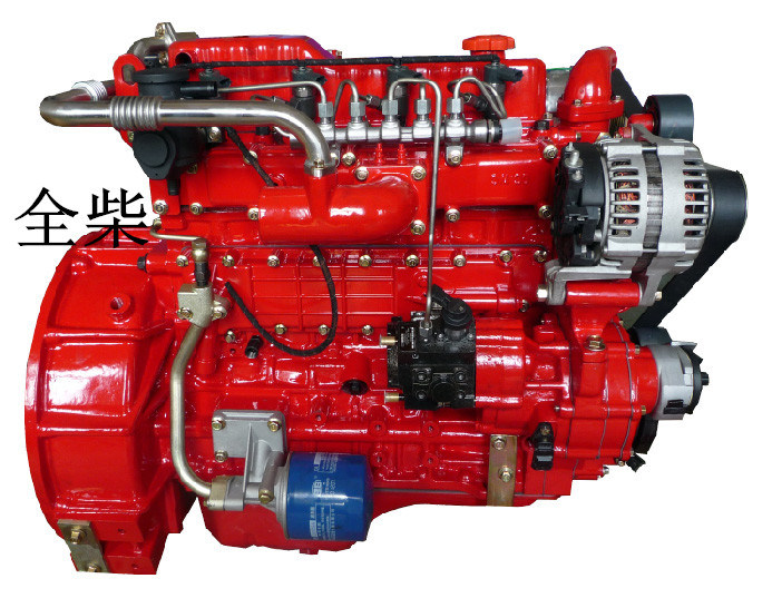 Vehicle Diesel Engine for Diesel Powered Vehicle