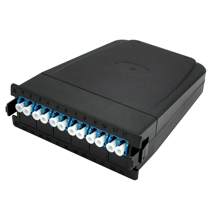 Fiber Optic Patch Panel 144 Core MPO Patch Panel