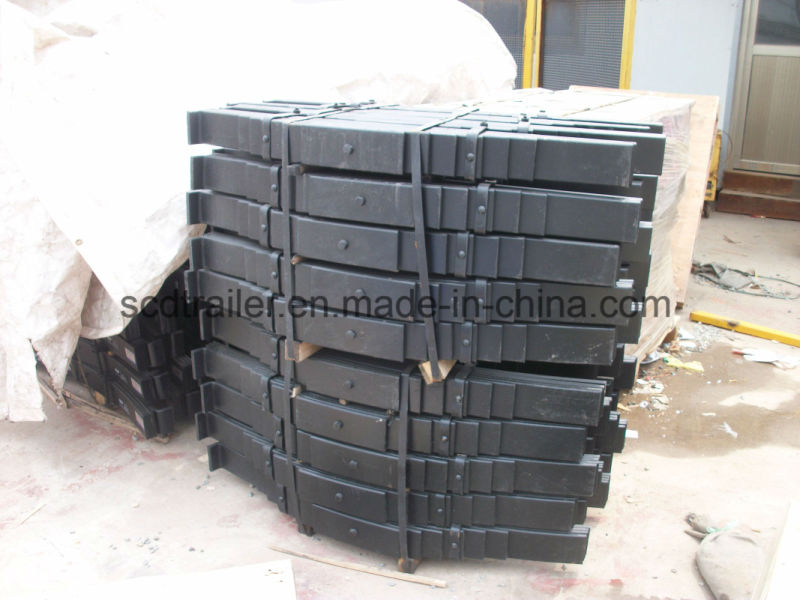 Suspension Parts Semi Trailer Leaf Spring for Semi Trailer Sales