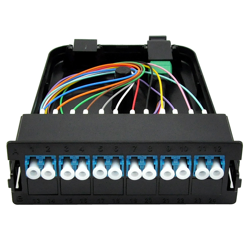 Fiber Optic Patch Panel 144 Core MPO Patch Panel