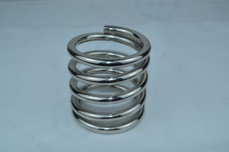 Metal Small Coil Pressure Spring Custom Compression Spring