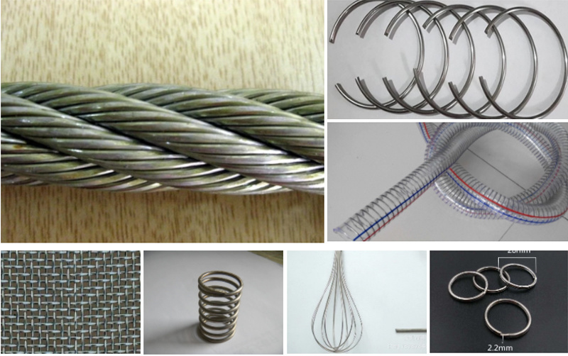 Best Quality Mattress Spring Steel Wire for Spring Mattress