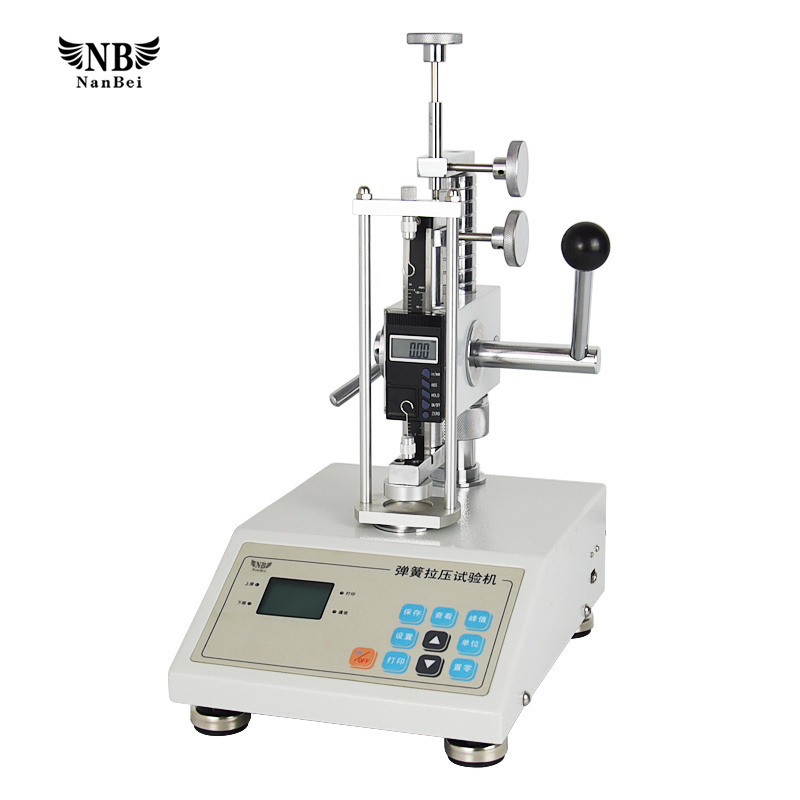 Lab Digital Spring Tension and Compression Tester/Spring Tester 100n