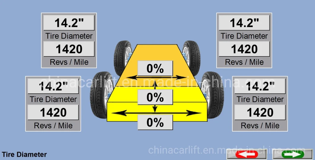 Wheel Aligner/3D Wheel Alignment/3D Wheel Aligner/Wheel Alignment/Car Wheel Aligner/Car Wheel Alignment