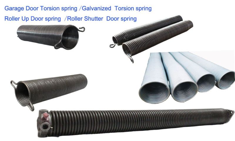 Custom Spiral Torsion Spring for Rolling/Shutter/Garage Door