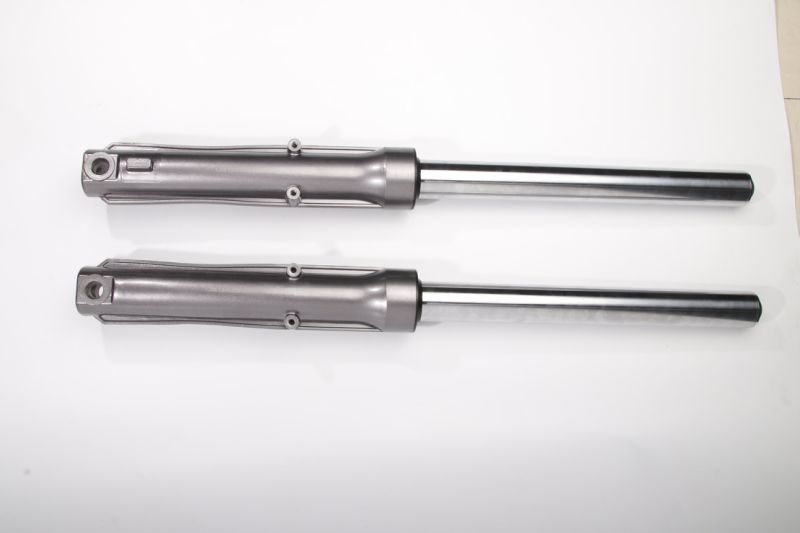 Telescopic Damper Rod Shock Absorbers for Motorcycles
