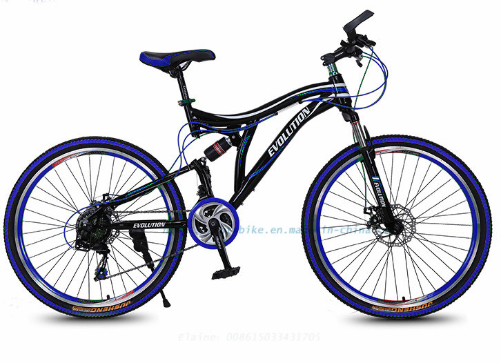 Fashion Factory Stock Bike Full Suspension MTB Mountain Bike Mountain Bicycle