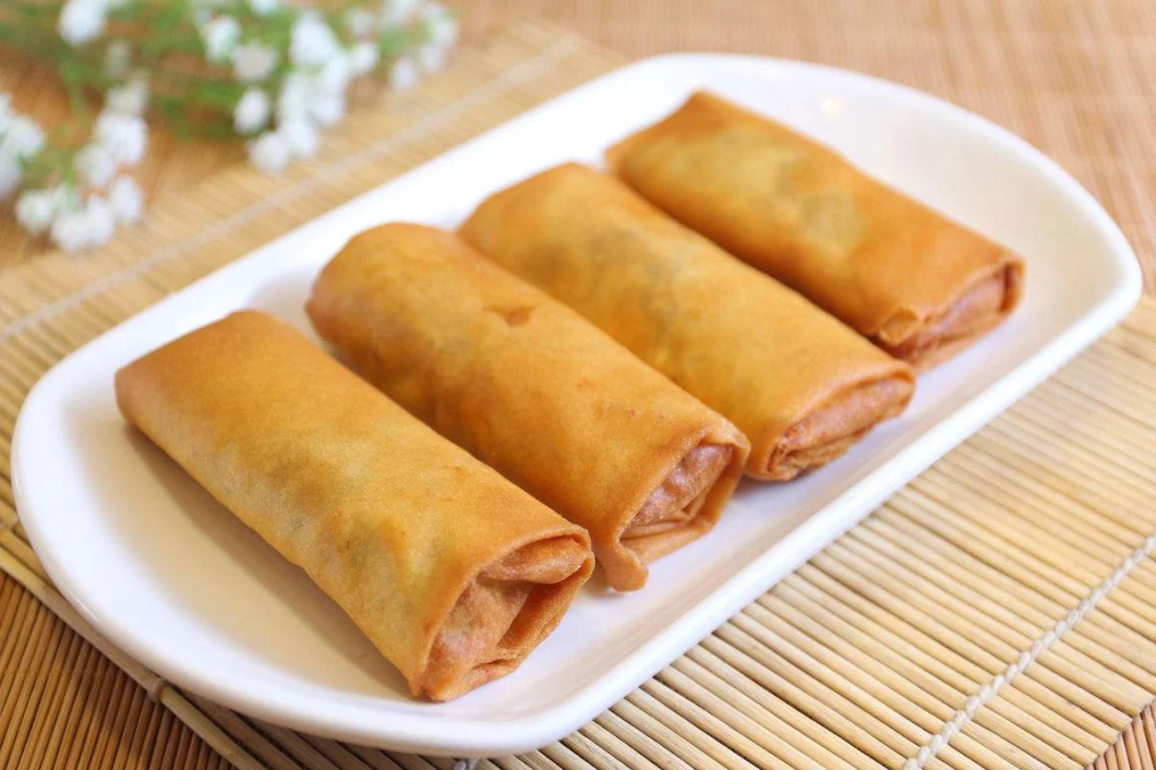 Chinese Spring Rolls, Frozen Vegetable Spring Rolls, Frozen Spring Rolls