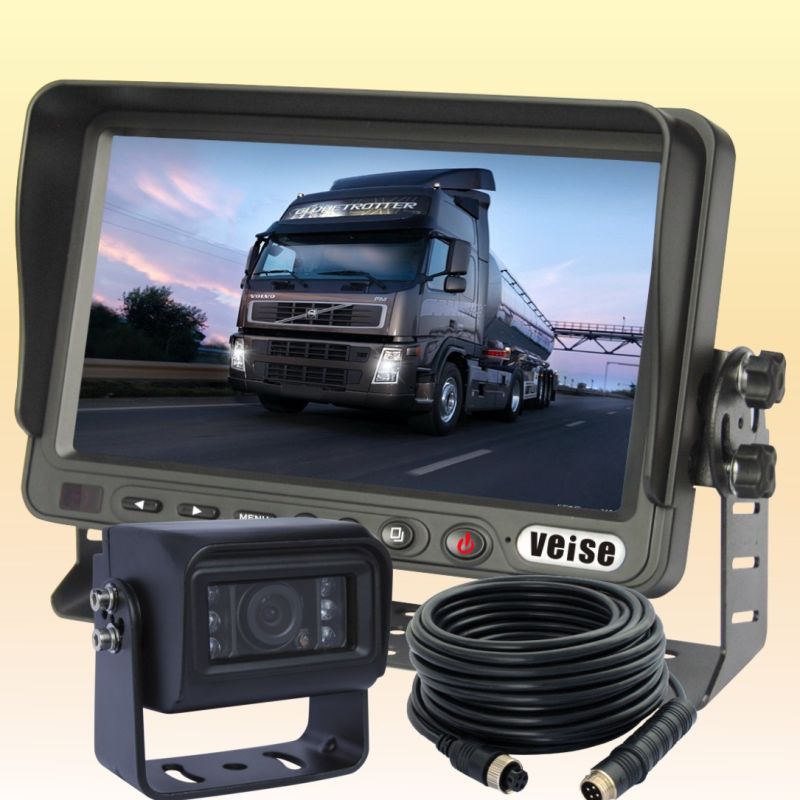 Digital Camera Heavy Truck Parts Rear View System for All Vehicles
