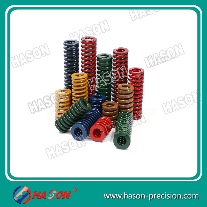 Various Kinds of Compression Coil Spring for Auto Parts and Industry