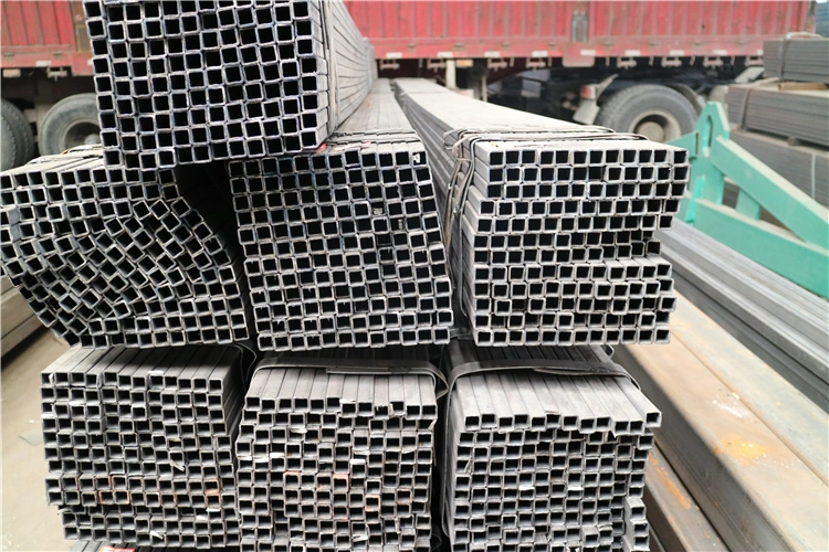 Welded Square/Rectangular Hollow Section Steel Tube