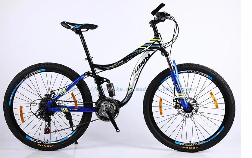 Fashion Full Suspension MTB Bike Mountain Bike Mountain Bicycle