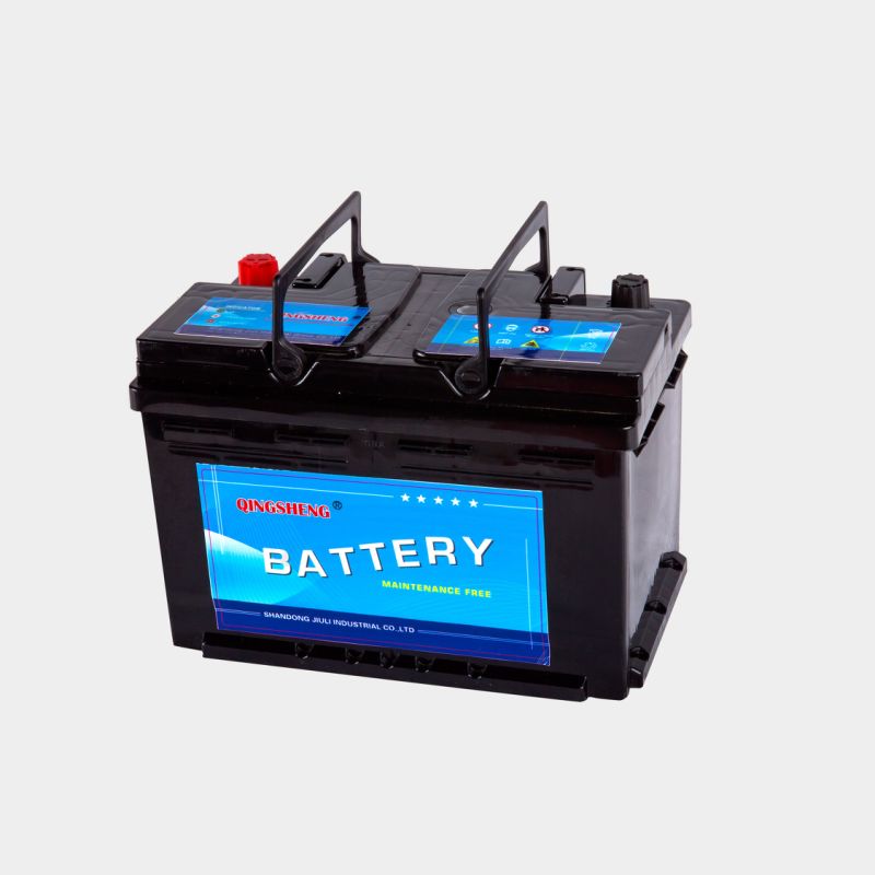 12V71ah DIN Standard Mf Automotive/Auto/Car Batteries Best Price Korea Automobile Battery