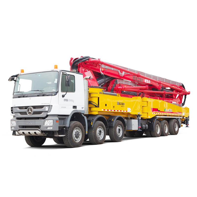 XCMG HB60k 60m Squeeze Concrete Pump Trucks for Sale