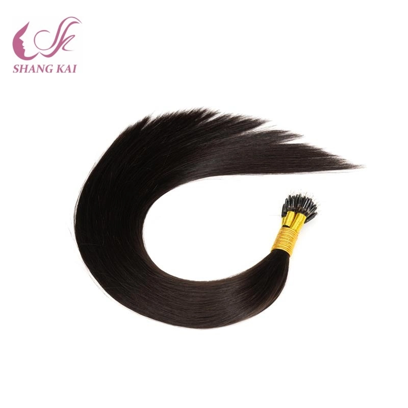 Virgin Brazilian Easy Loop Nano Ring Hair Extension