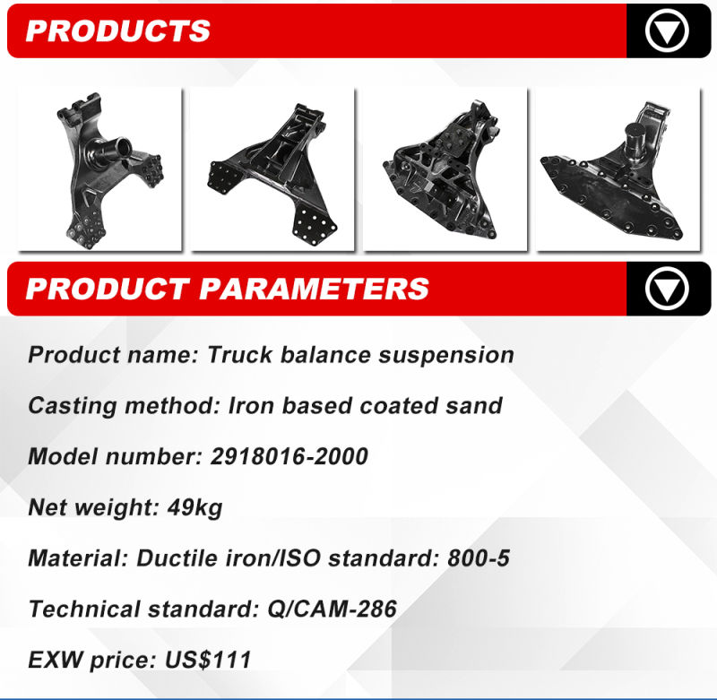 Auto/Forklift/Motorcycle/Auto/Valve/Pump/Trailer/Truck Gravity Casting Parts