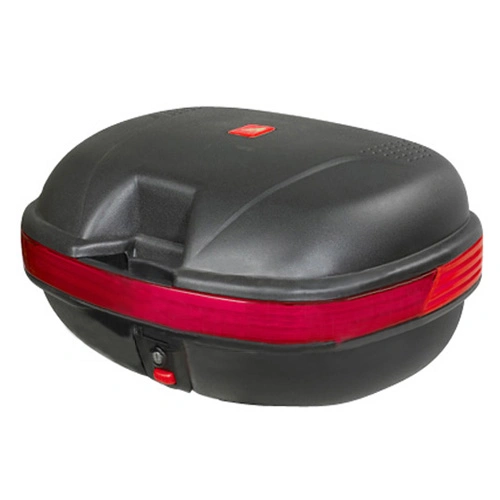 48L Motorcycle Tail Box Rear Case Motorcycle Trunk Motorcycle Parts