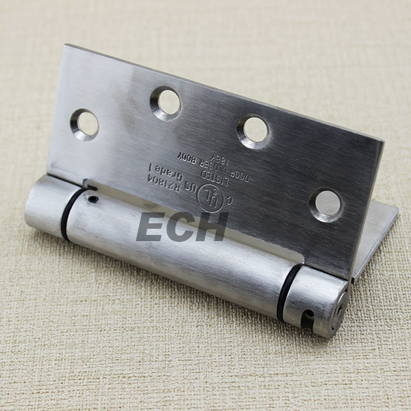 SUS304 4.5 Inch Single Action Spring Hinge (H051)