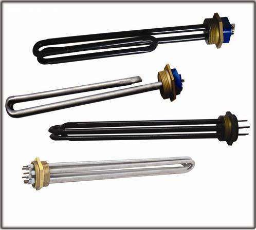 Stainless Steel Coil Spring Heater Electric Heating Element Tubular Heater