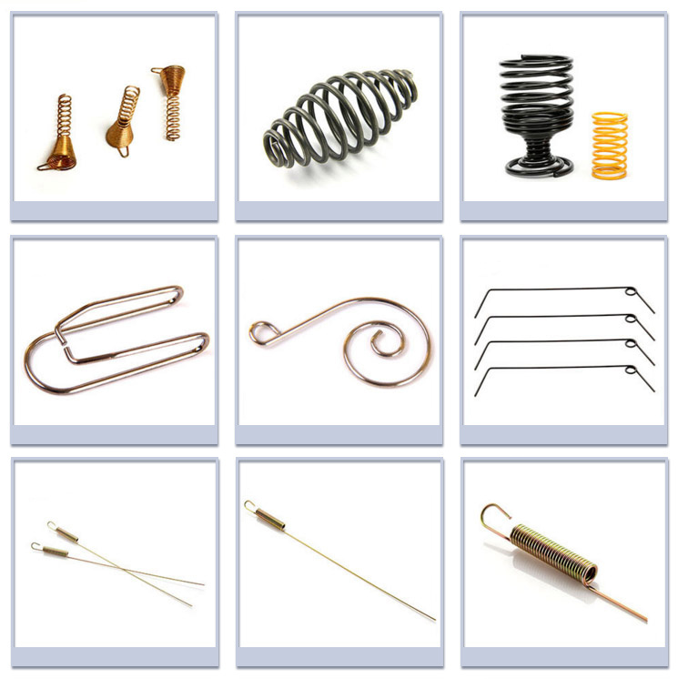 Customizable OEM Customized Compression Extension Torsion Springs on Sale
