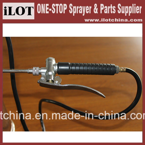 Ilot 14L Stainless High Pressure Compression Sprayer with Pressure Gauge