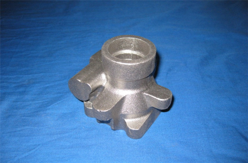 High Performance Valve with Investment Casting